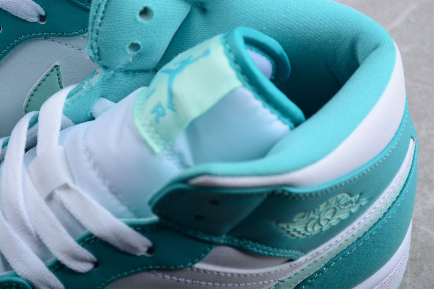 Air Jordan 1 Mid SE "Marine Green" - Best Reps Website 2025
