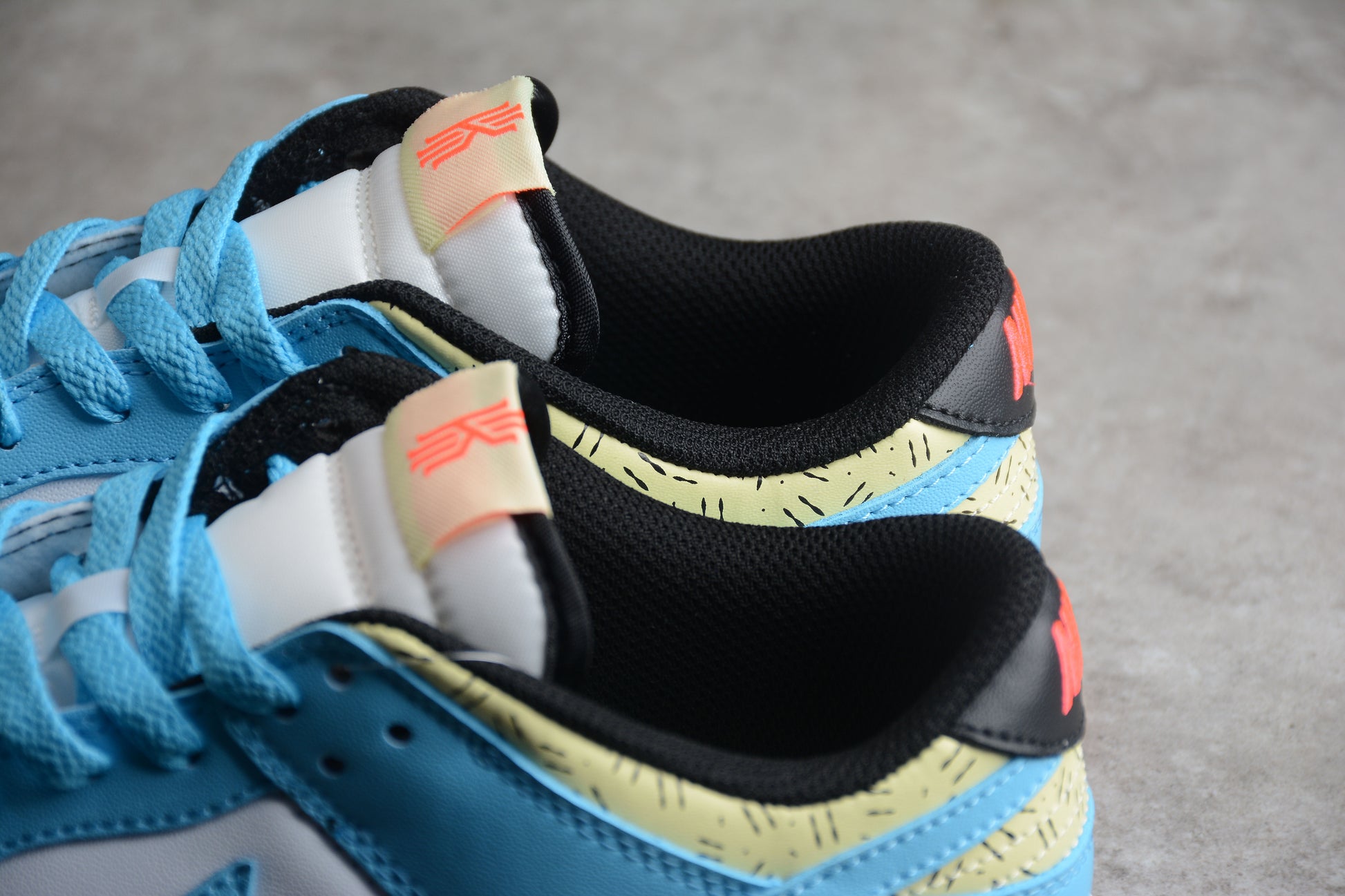 Nike Dunk Low SE GS “Kyrie Irving Baltic Blue” - Best Reps Website 2025