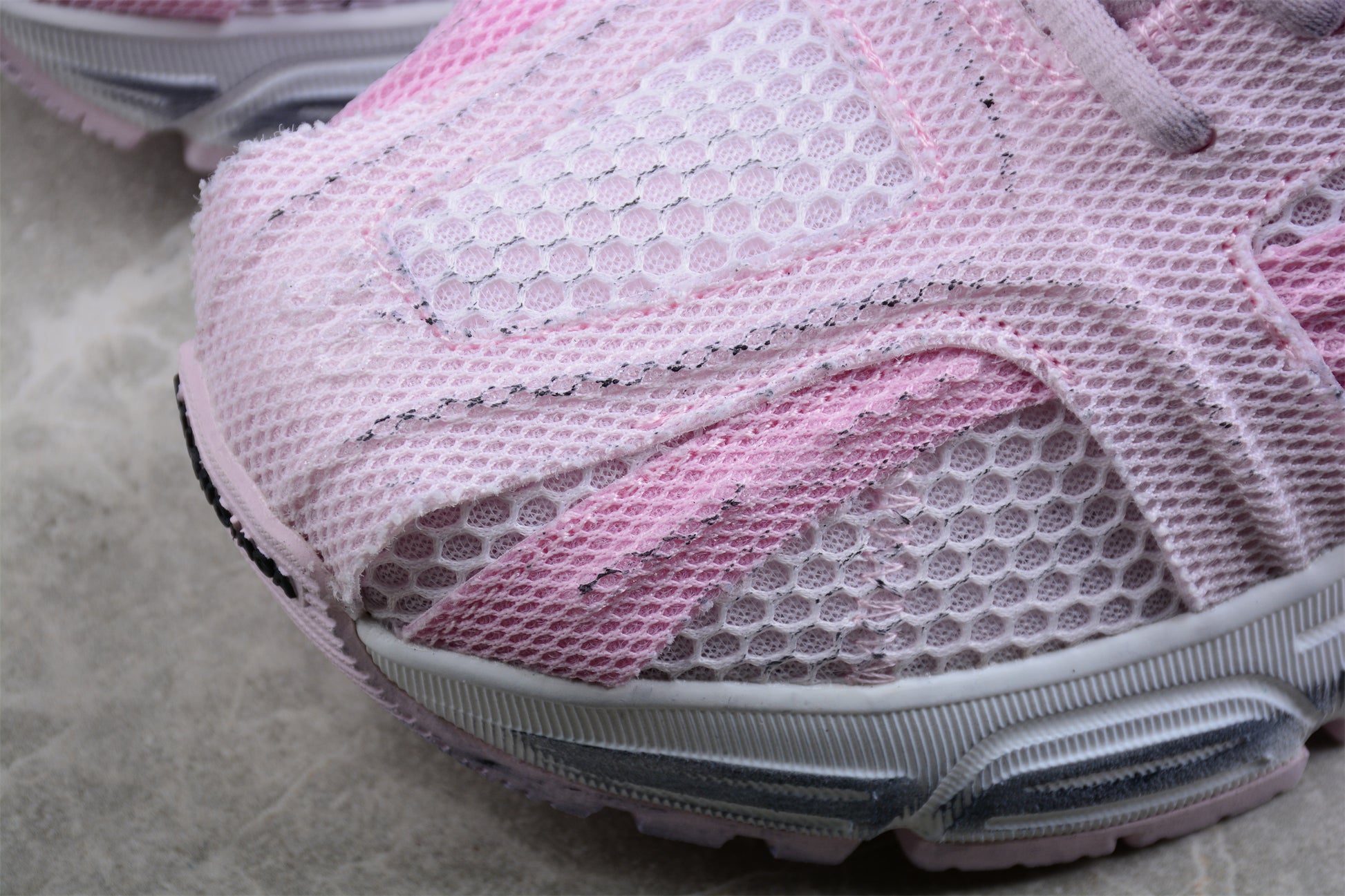 Balenciaga Phantom Sneaker in Pink - Best Reps Website 2025