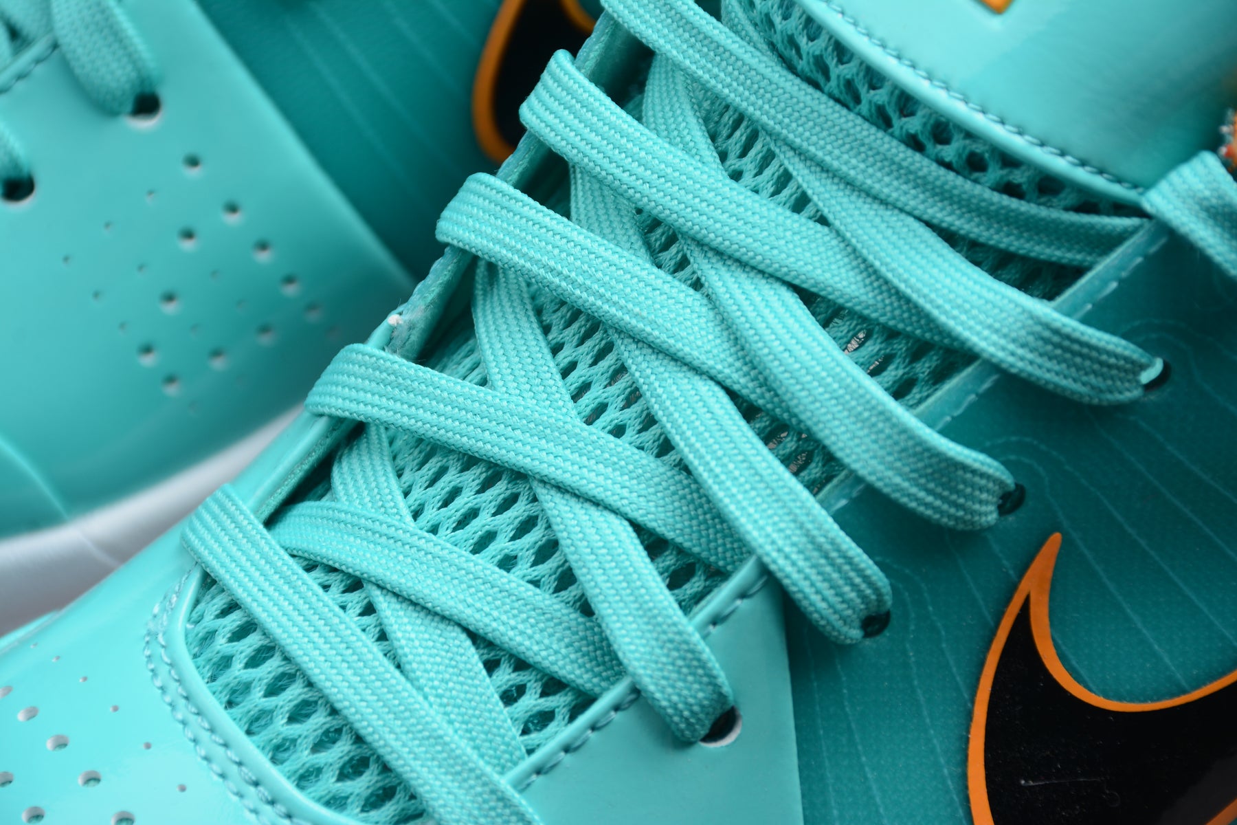 Nike Zoom Kobe 4 Protro Undefeated - Best Reps Website 2025