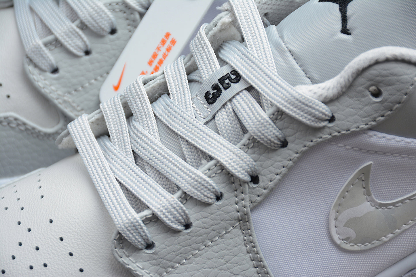 Air Jordan 1 Low “White Camo” - Best Reps Website 2025
