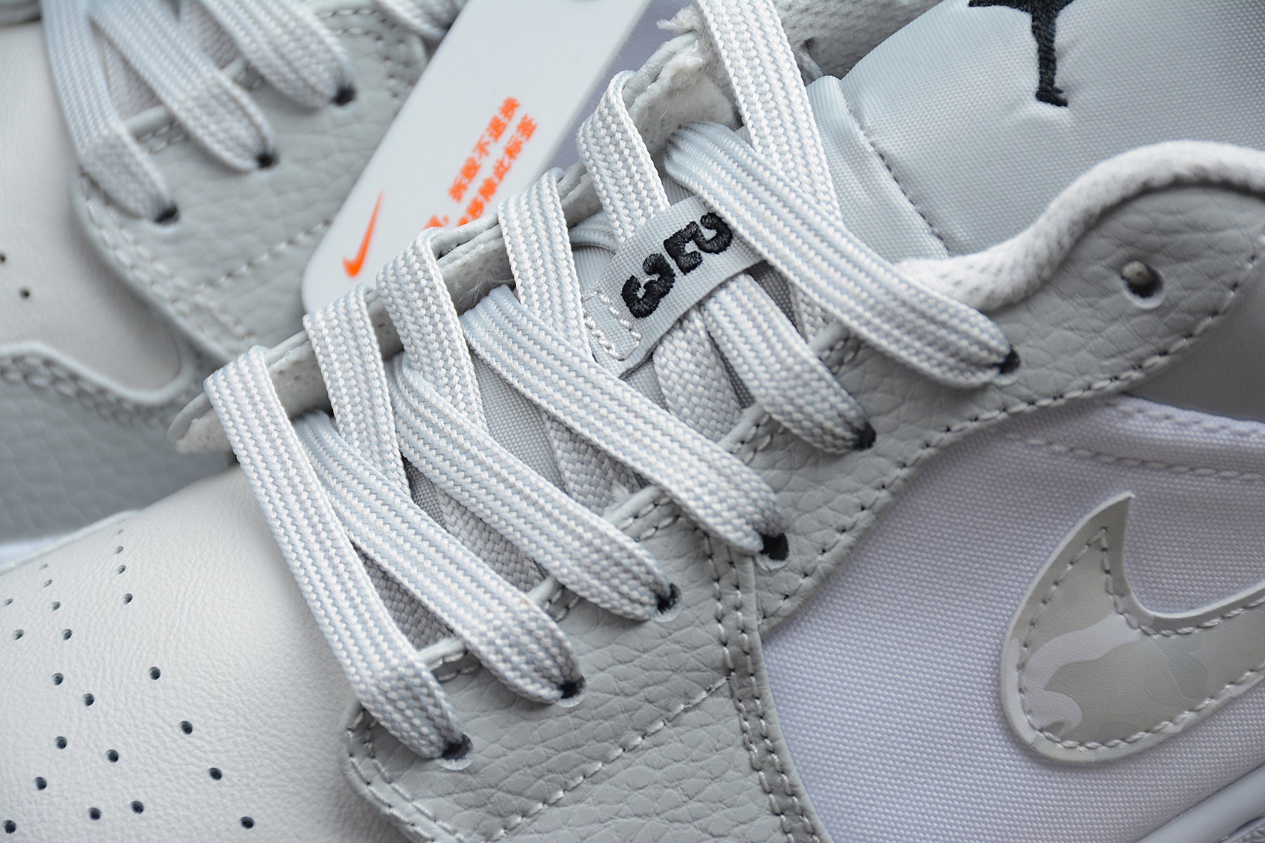 Air Jordan 1 Low “White Camo” - Best Reps Website 2025