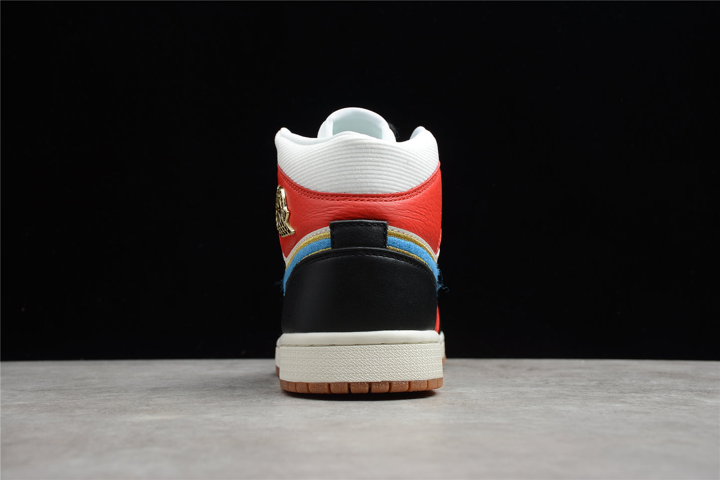 Nike Jordan 1 Mid "Let(Her)Man" - Best Reps Website 2025