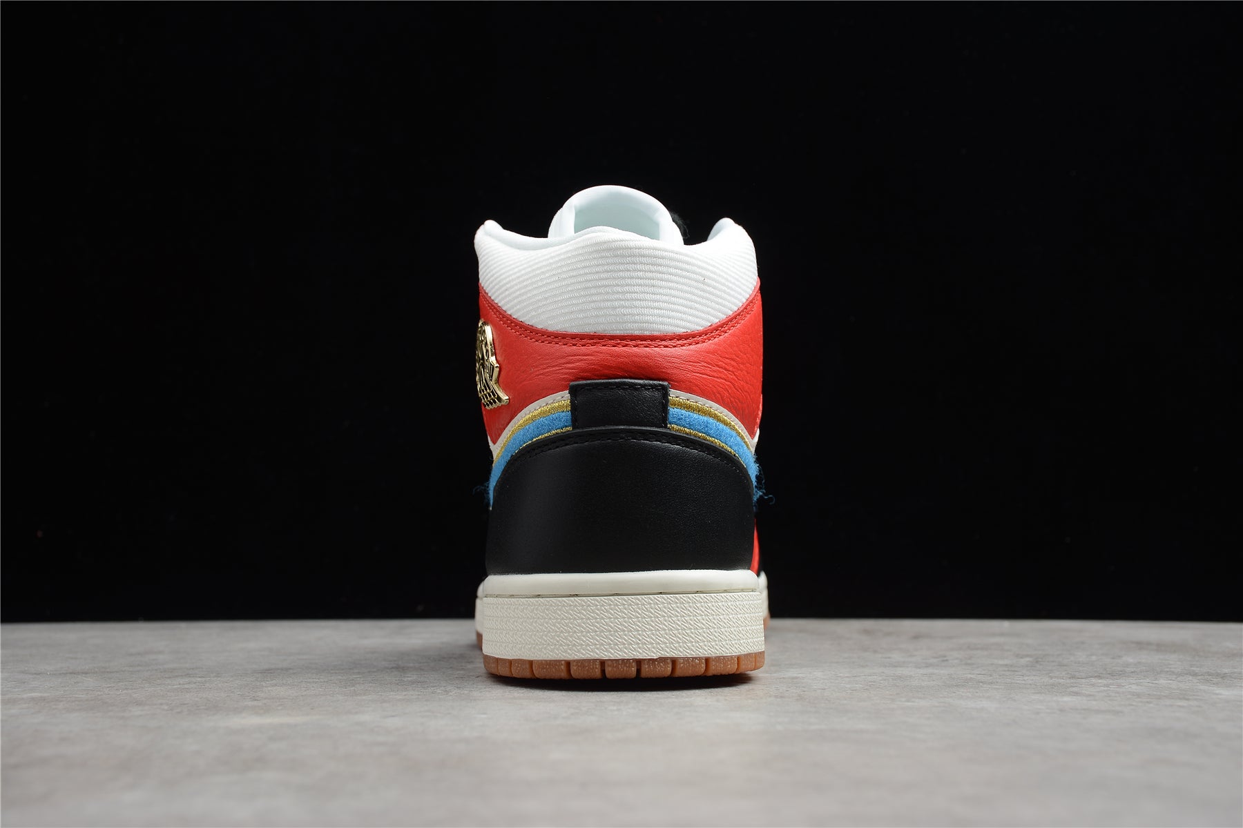 Nike Jordan 1 Mid "Let(Her)Man" - Best Reps Website 2025