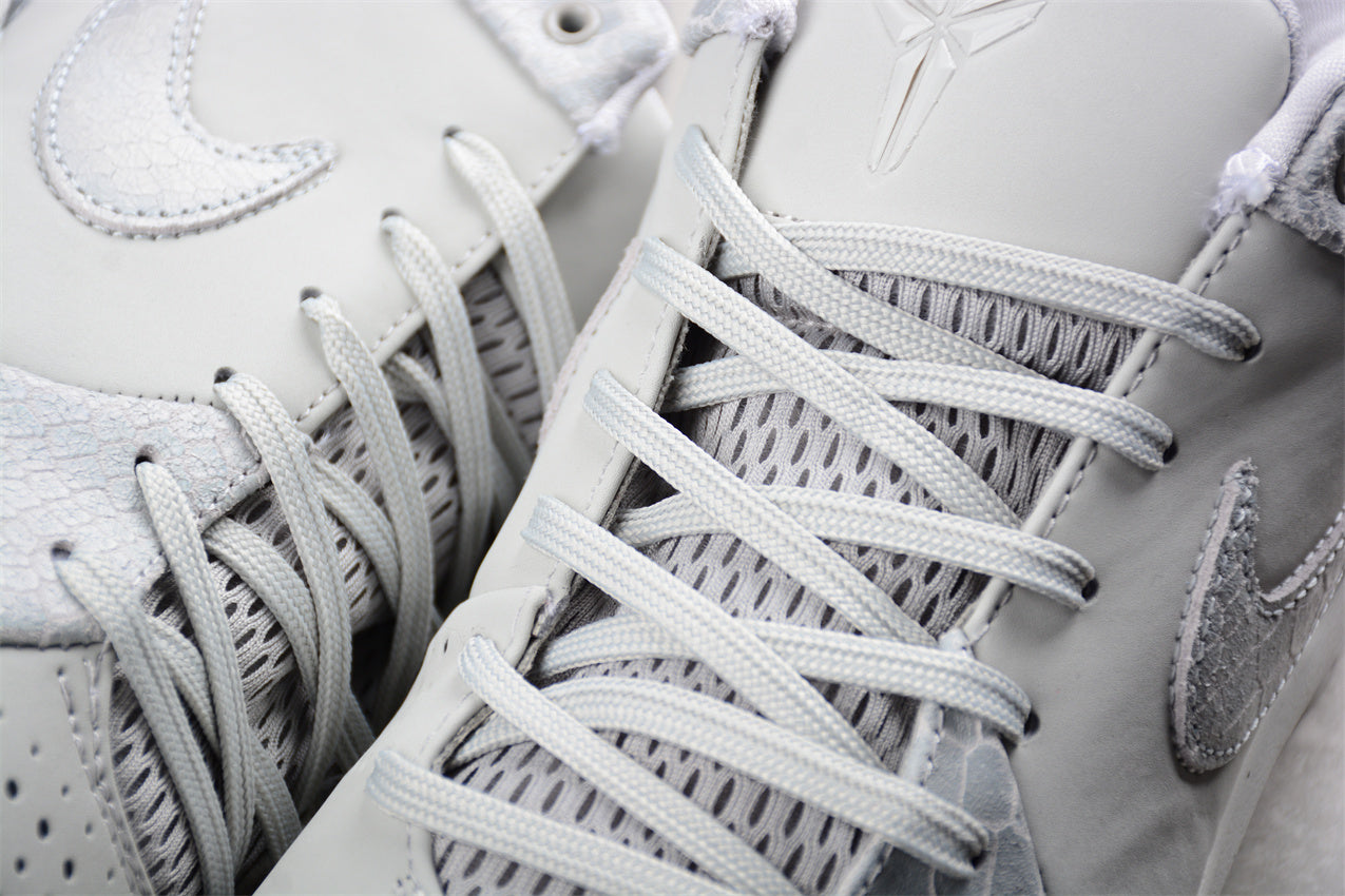 Nike Kobe 4 “Fade to Black” (FTB) Grey - Best Reps Website 2025