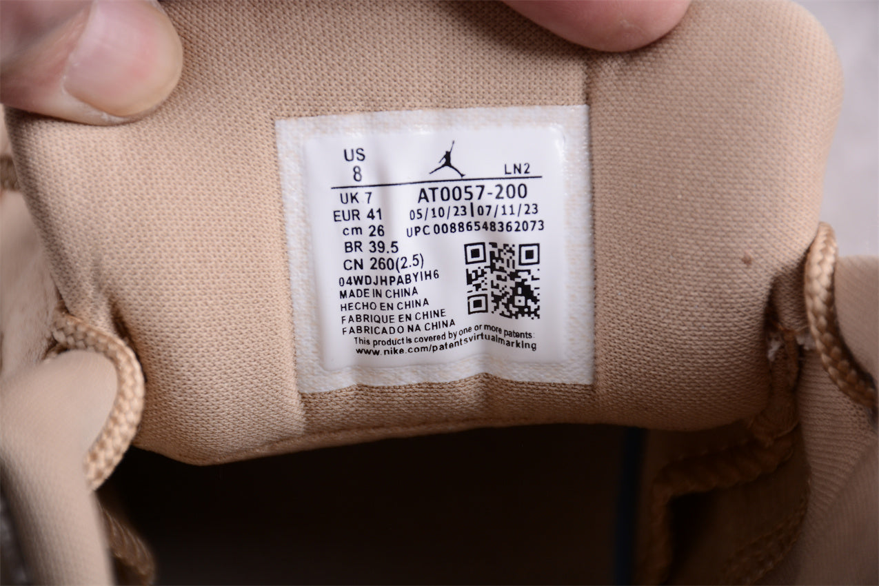 Nike Air Jordan Courtside 23 Low “Desert Gum” - Best Reps Website 2025