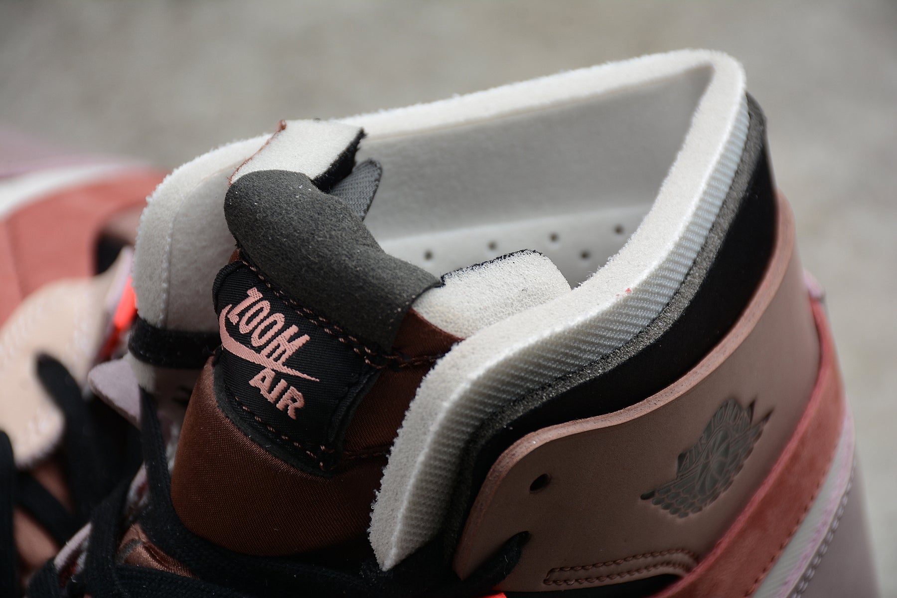 Air Jordan 1 High Zoom CMFT "Canyon Rust" - Best Reps Website 2025