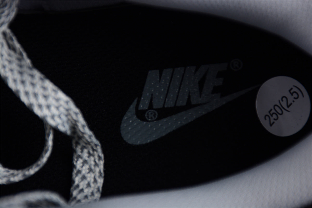 Nike SB Dunk Low Grey/Black/Grey - Best Reps Website 2025