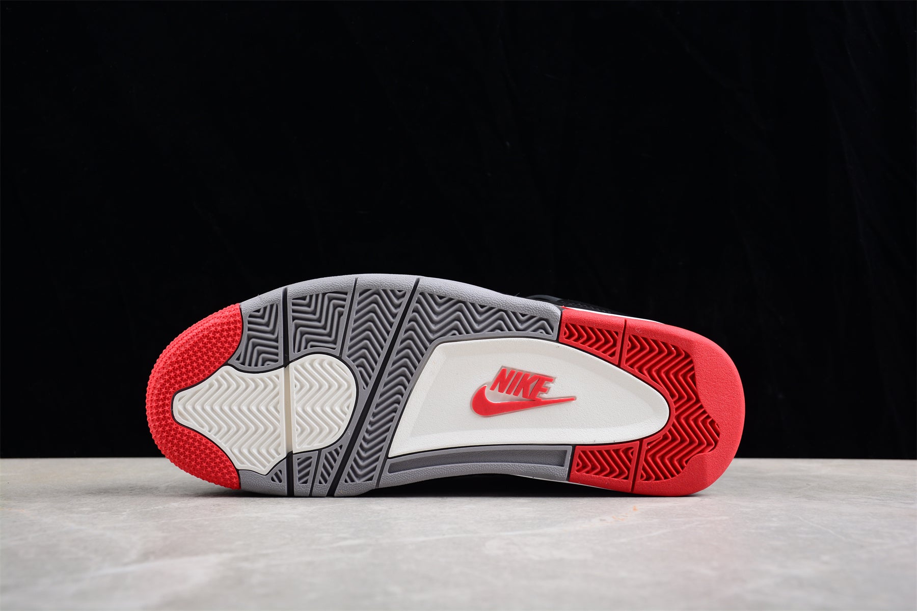 Air Jordan 4 "Bred" - Best Reps Website 2025