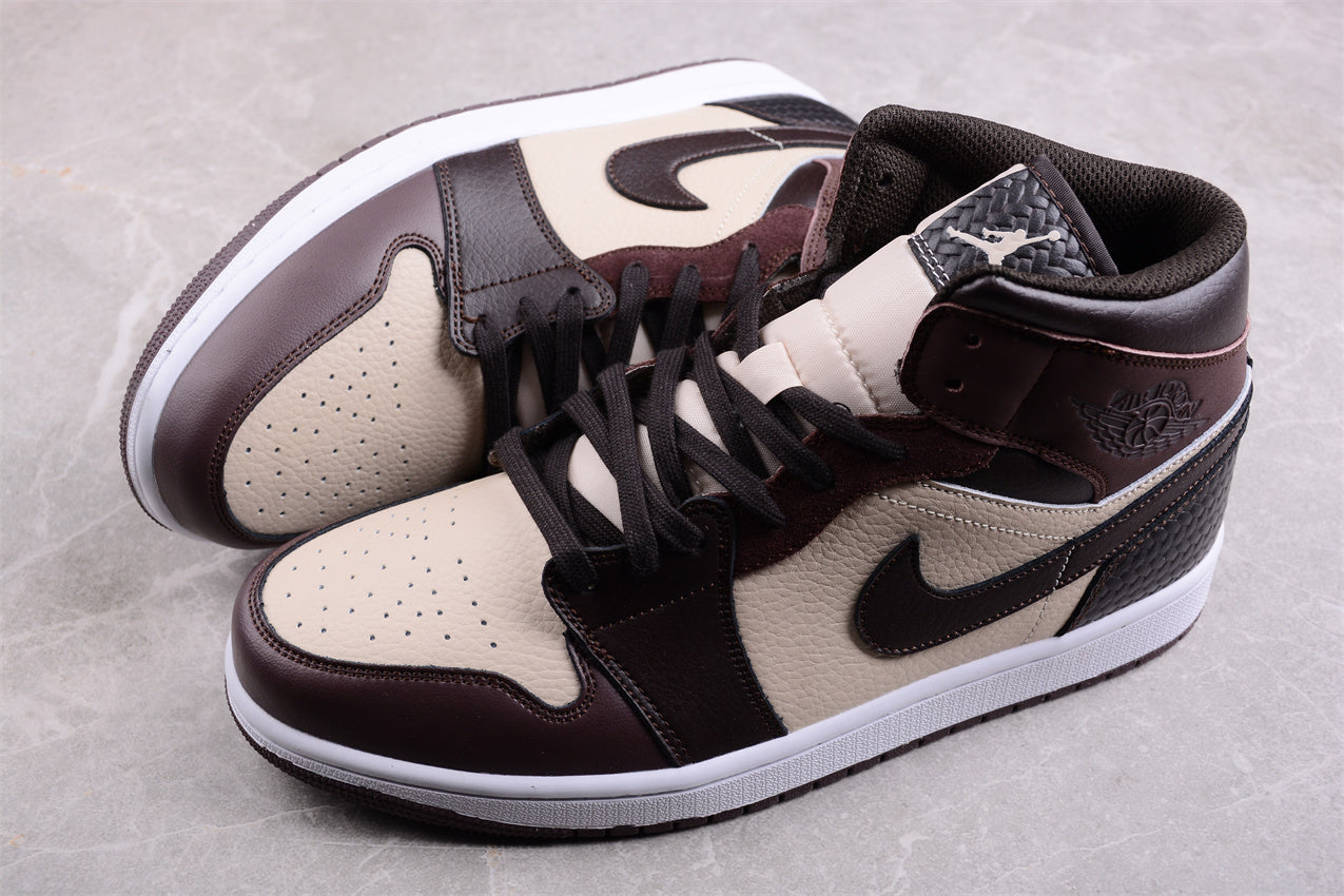 Nike Air Jordan 1 Mid SE "Paris YMCA" - Best Reps Website 2025