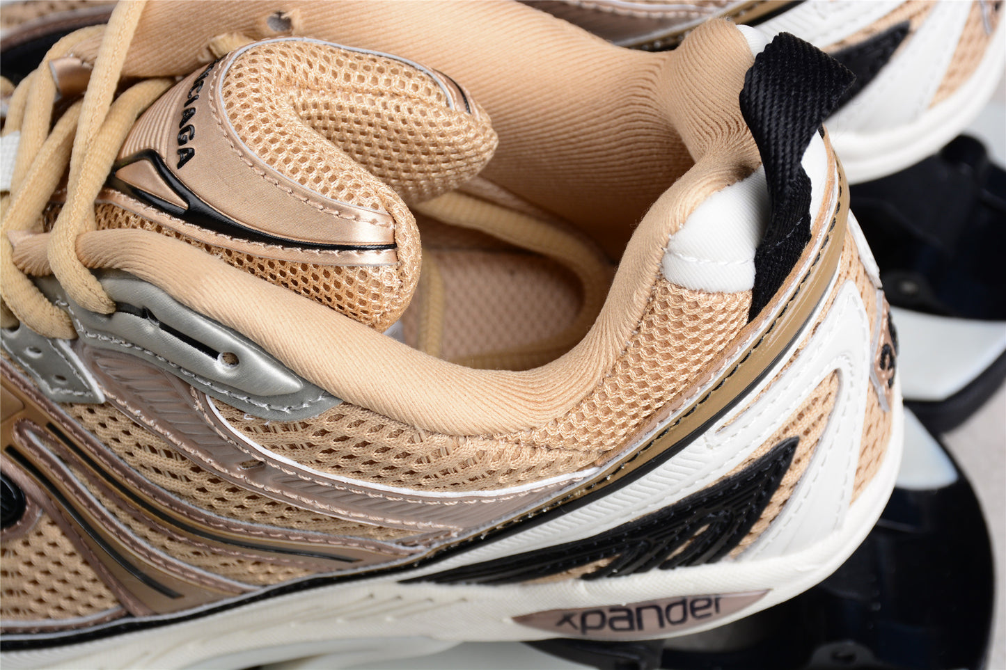 Balenciaga X-Pander Sneaker – Beige - Best Reps Website 2025