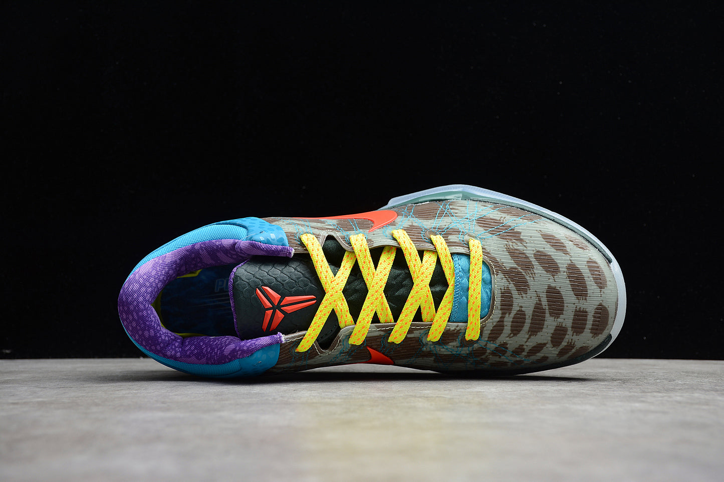 Nike Zoom Kobe 7 "What The Kobe" - Best Reps Website 2025