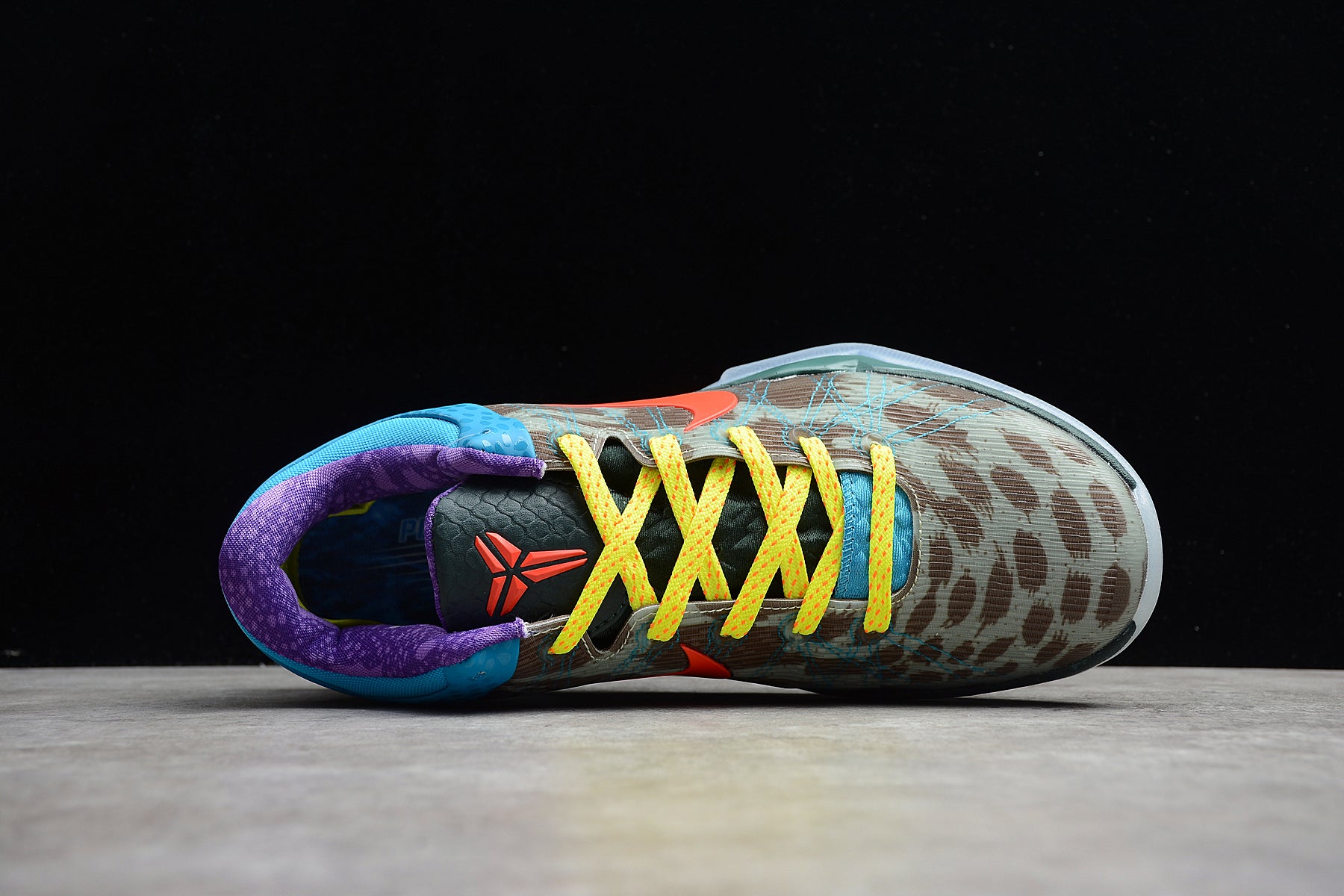 Nike Zoom Kobe 7 "What The Kobe" - Best Reps Website 2025
