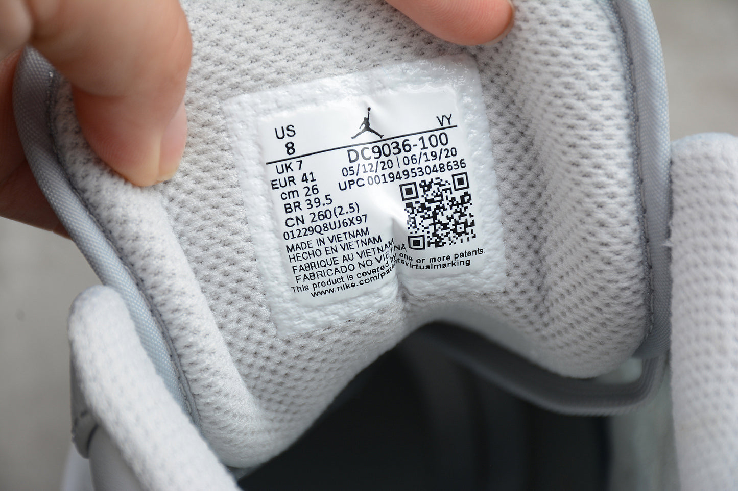 Air Jordan 1 Low “White Camo” - Best Reps Website 2025