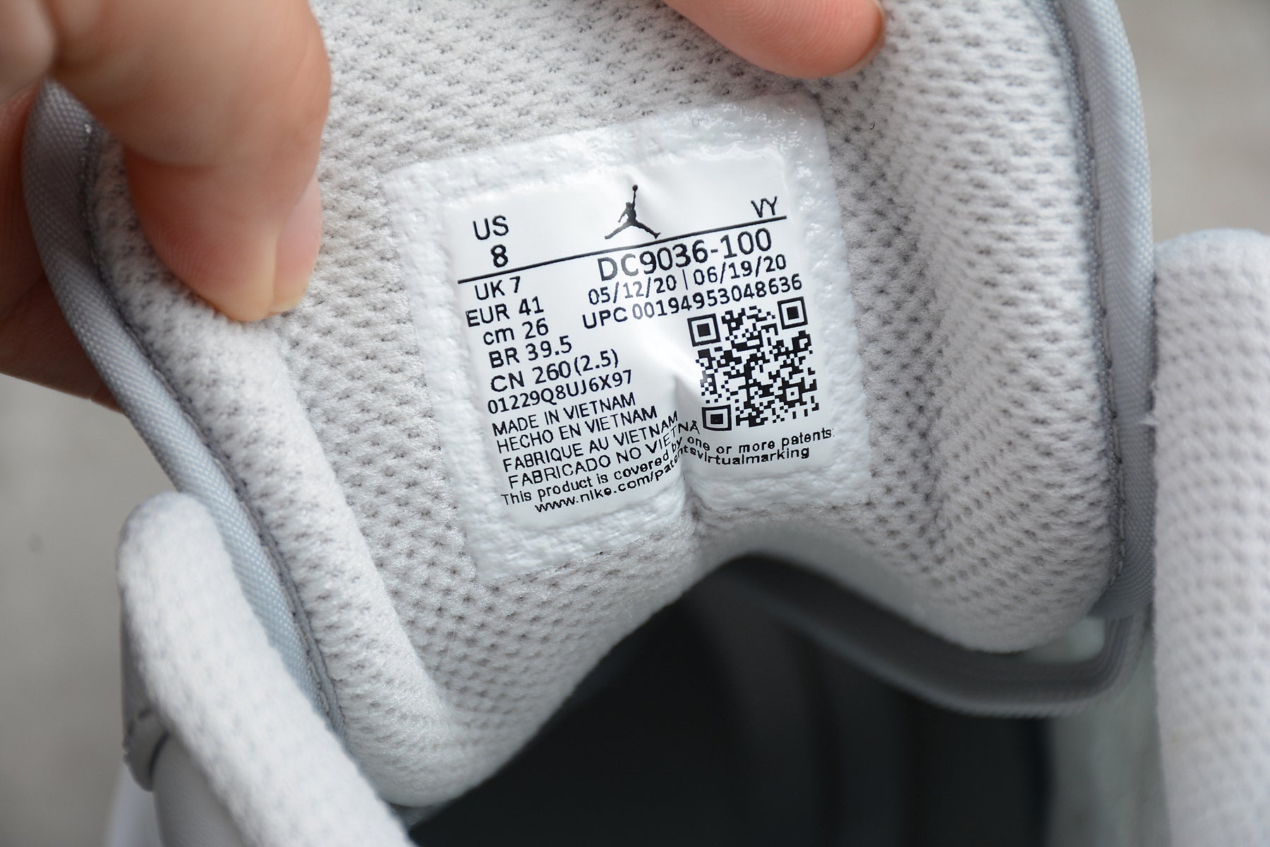 Air Jordan 1 Low “White Camo” - Best Reps Website 2025