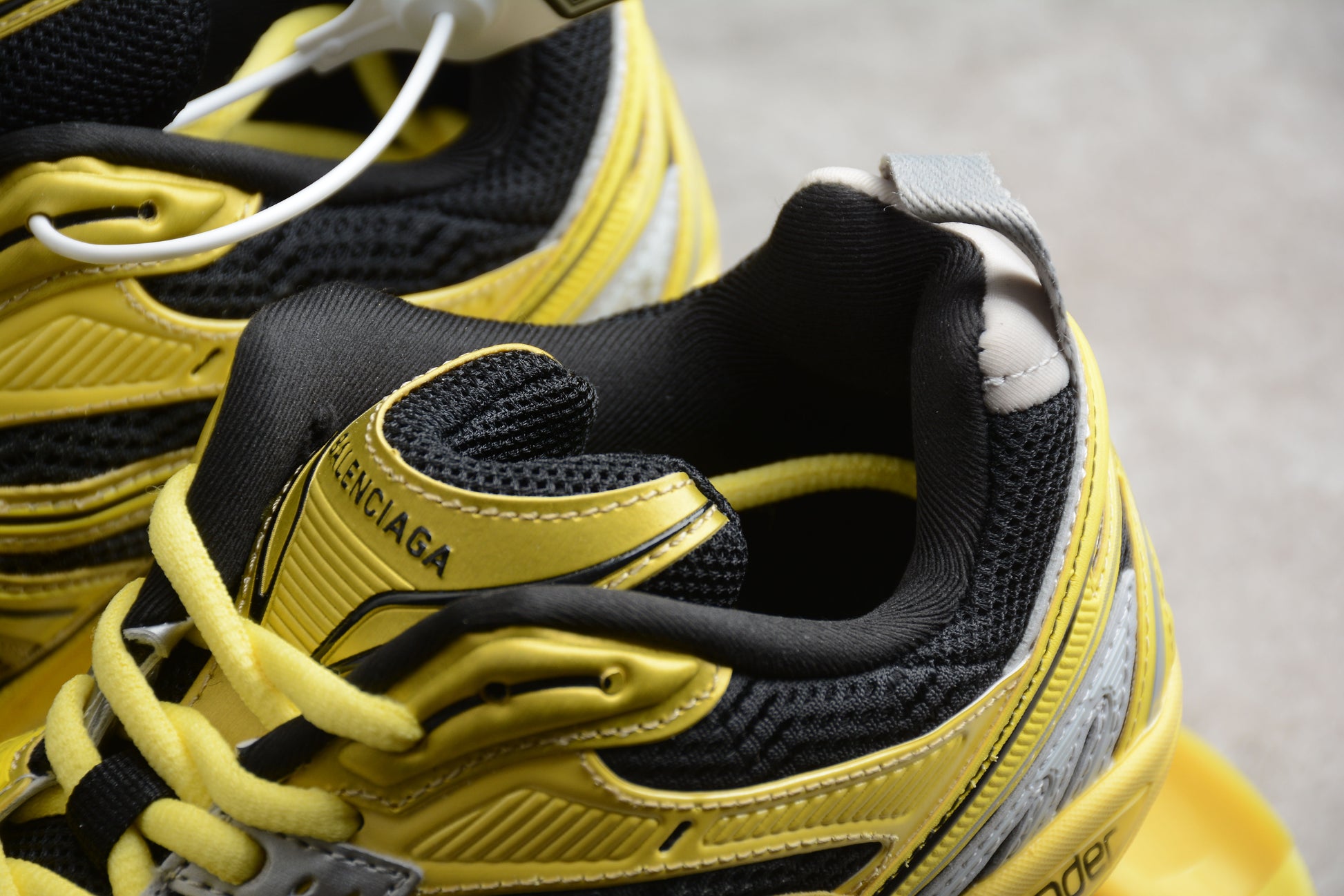Balenciaga X-Pander Sneaker – Yellow - Best Reps Website 2025