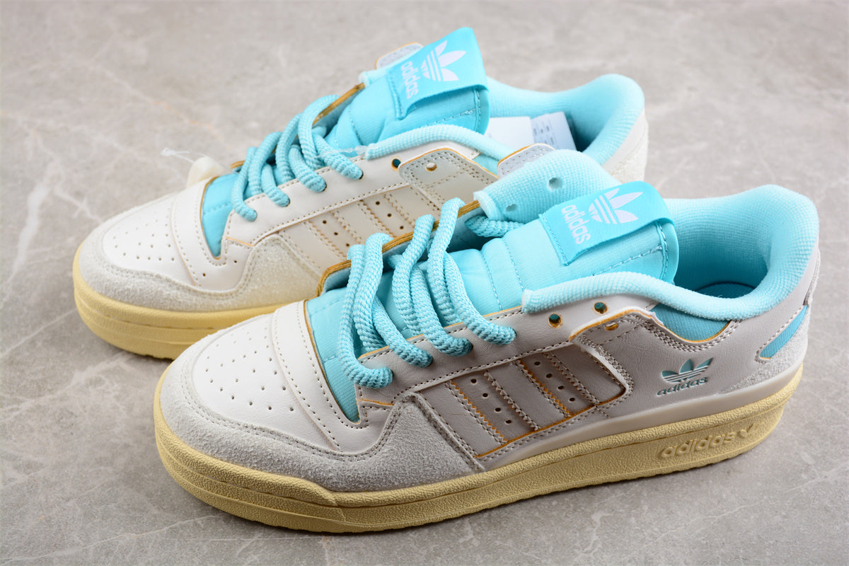 adidas Forum 84 Classic Low "Vintage Preloved Blue" - Best Reps Website 2025