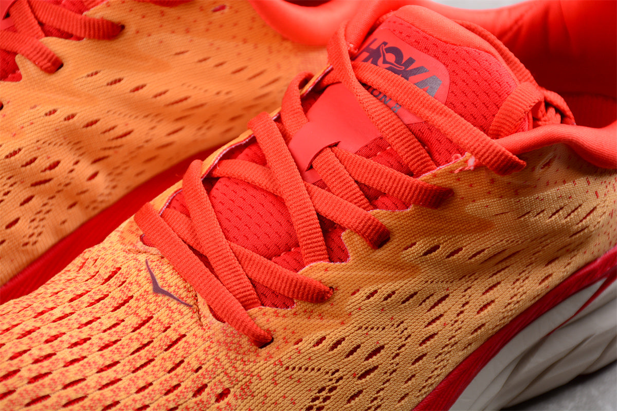 HOKA One One Clifton 8 in Orange - Best Reps Website 2025
