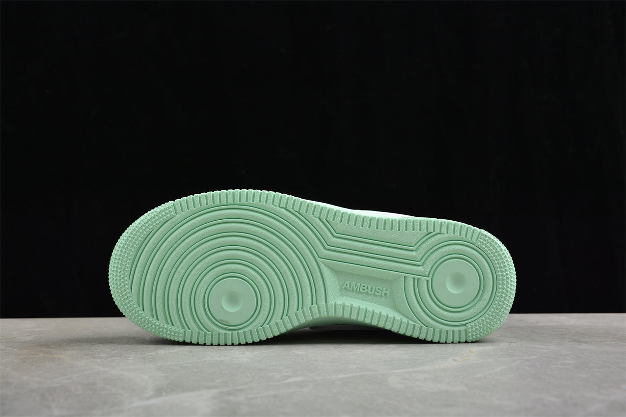 AMBUSH x Nike Air Force 1 ‘07 Low SP 'Swoosh Mint Green'
