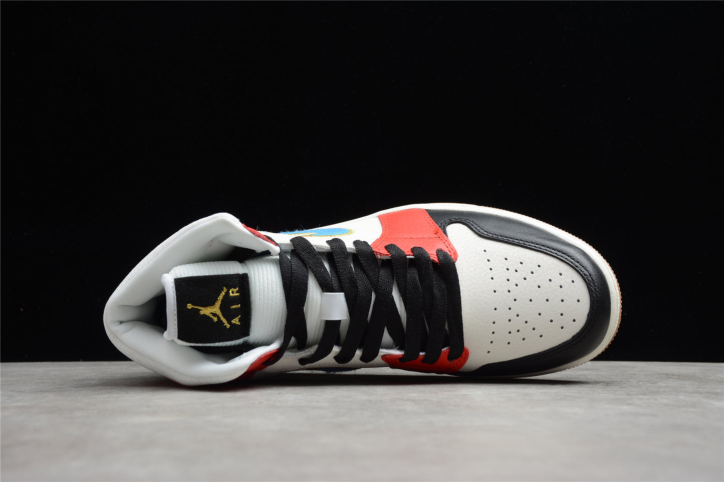 Nike Jordan 1 Mid "Let(Her)Man" - Best Reps Website 2025