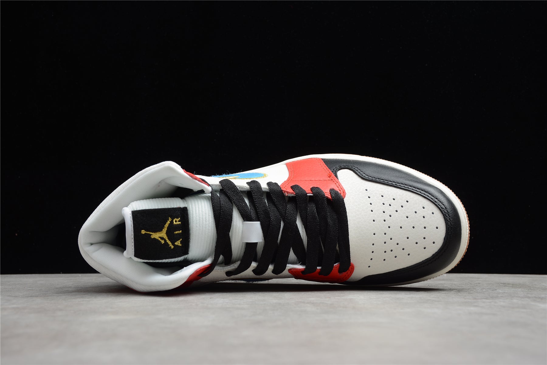 Nike Jordan 1 Mid "Let(Her)Man" - Best Reps Website 2025