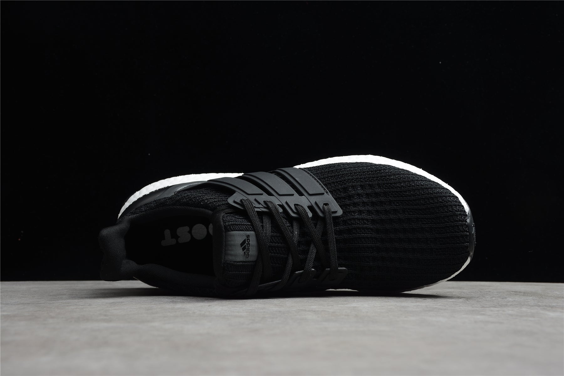 adidas Ultraboost 4.0 DNA "Black" - Best Reps Website 2025