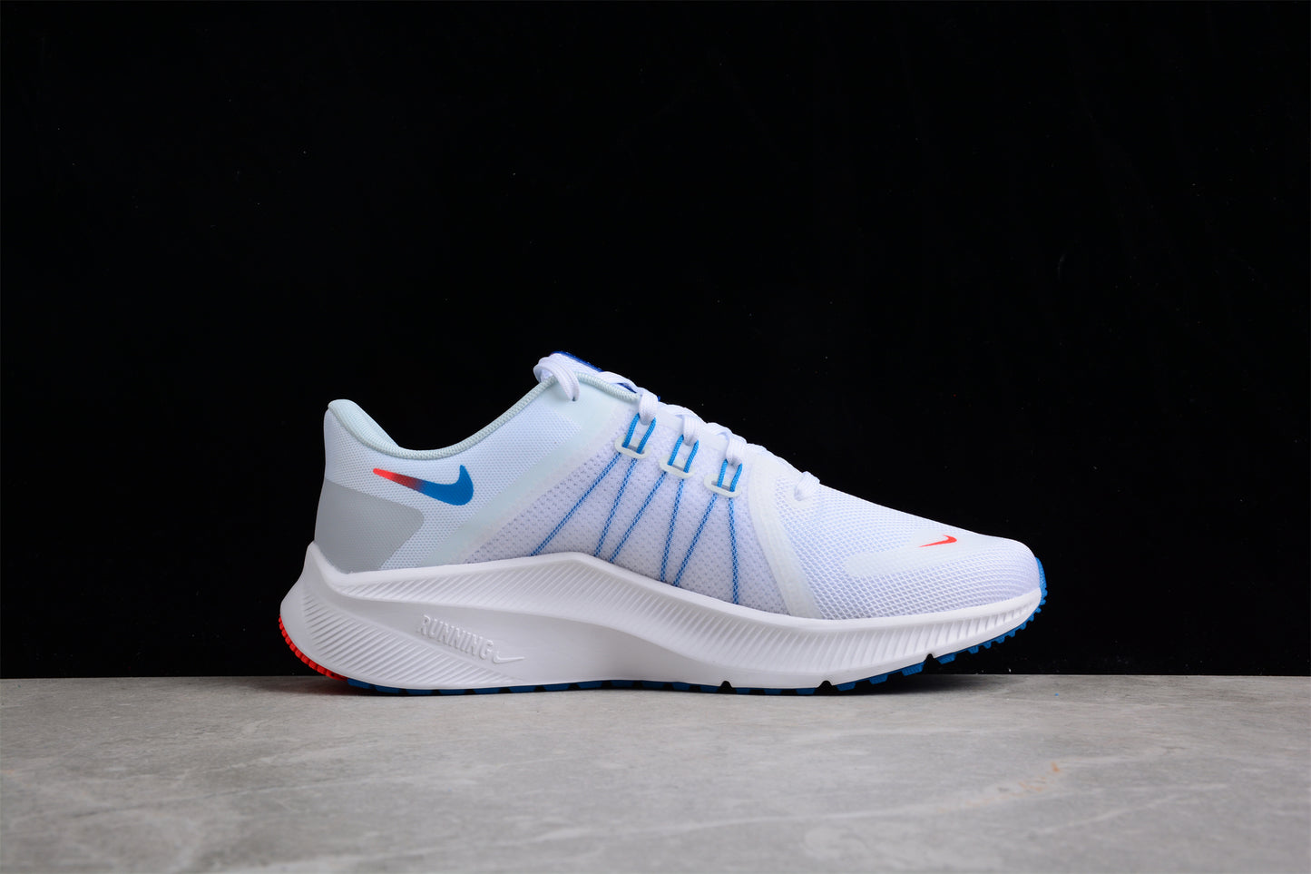Nike Quest 4 "White Pure Platinum" - Best Reps Website 2025