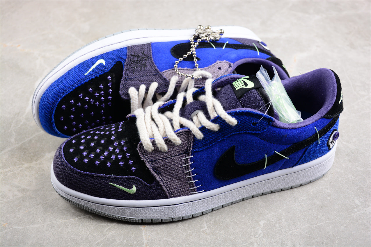 Air Jordan 1 Low OG "Voodoo" - Best Reps Website 2025