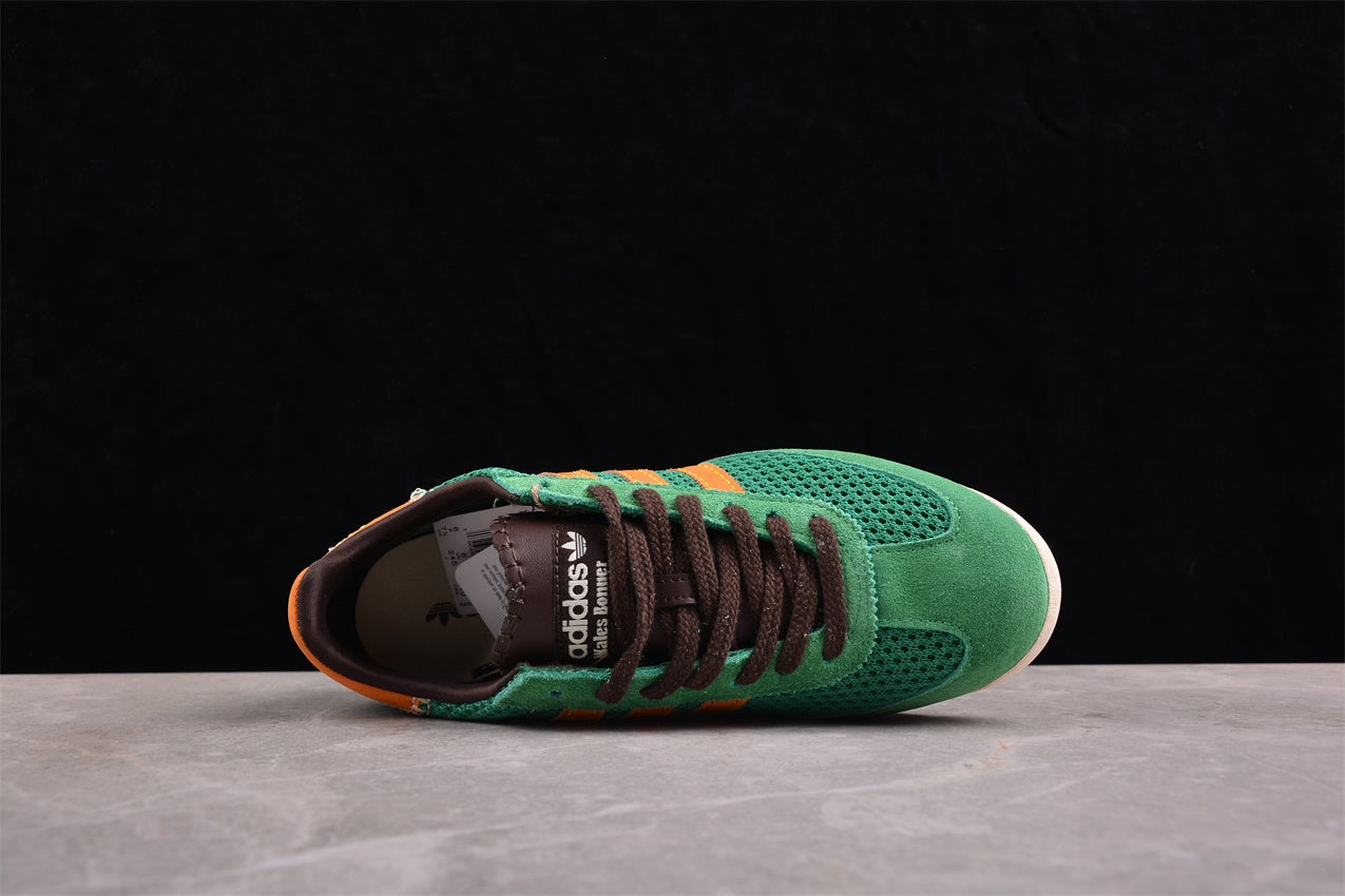 adidas SL 72 Knit x Wales Bonner "Green" - Best Reps Website 2025