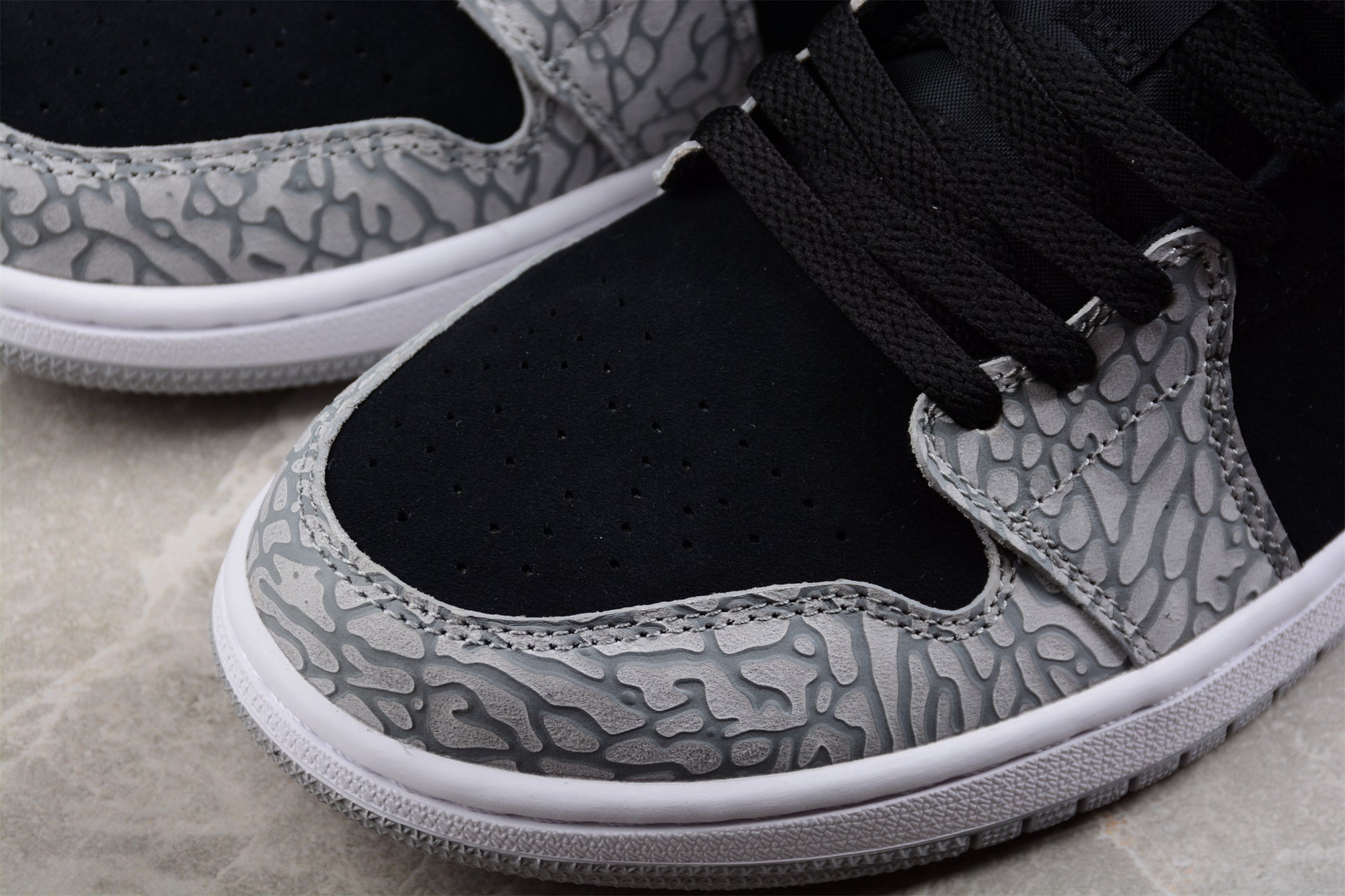 Air Jordan 1 Mid SE "Elephant Toe" - Best Reps Website 2025