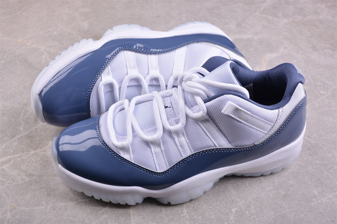 Air Jordan 11 Low "Diffused Blue" - Best Reps Website 2025