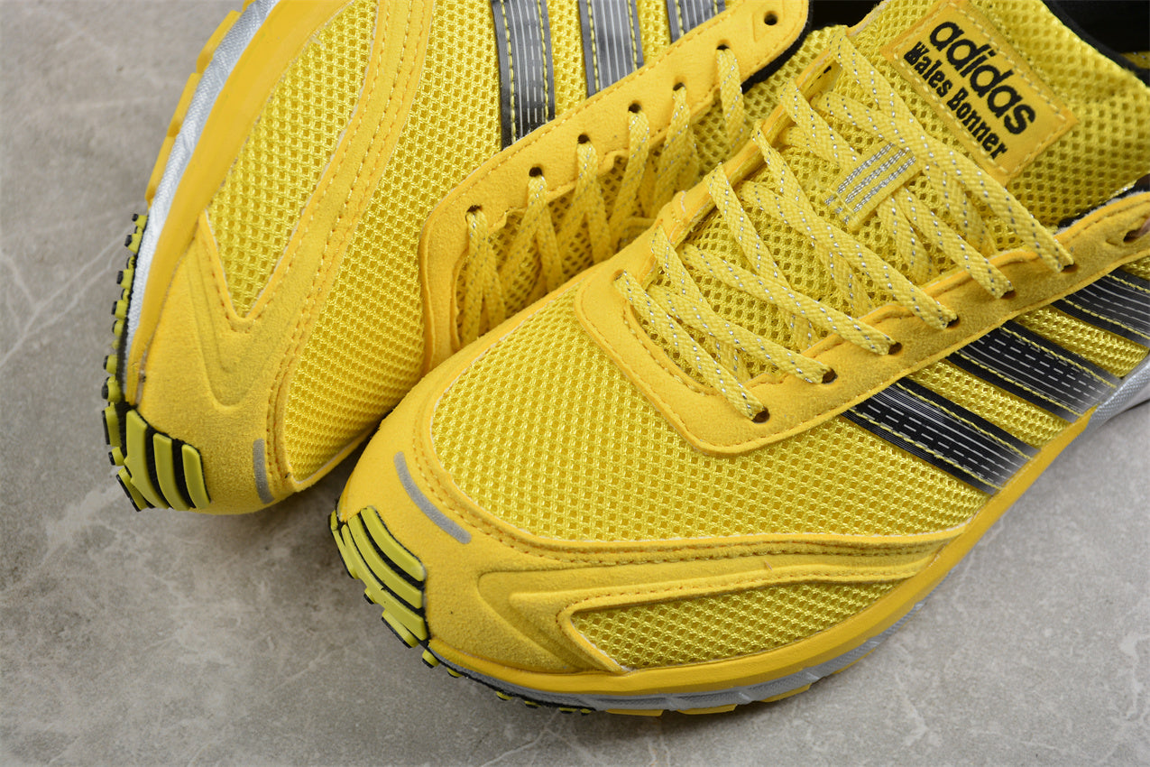 adidas Adios Neftenga "Wales Bonner - Light Yellow"