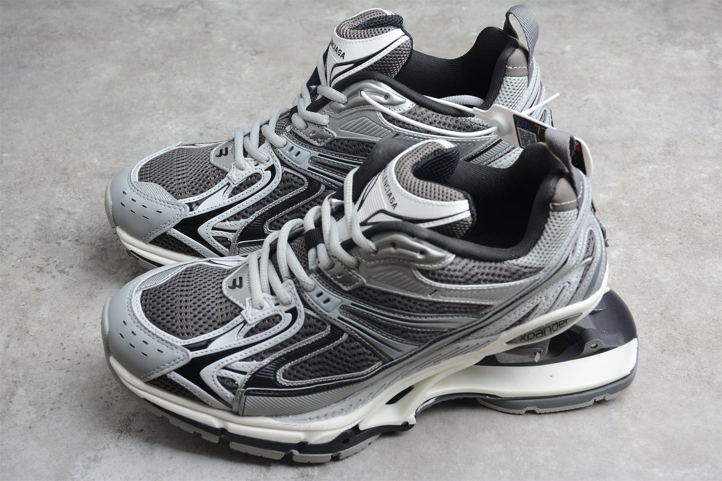 Balenciaga X-Pander Sneaker in Grey - Best Reps Website 2025