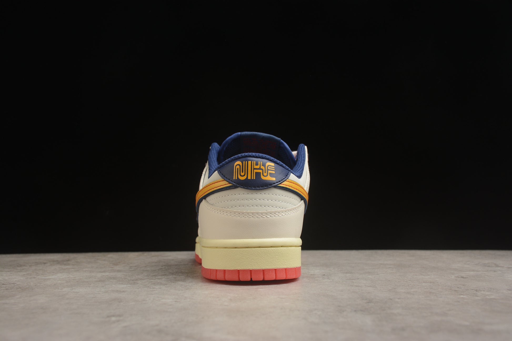 Nike Dunk Low Retro "Lettering"