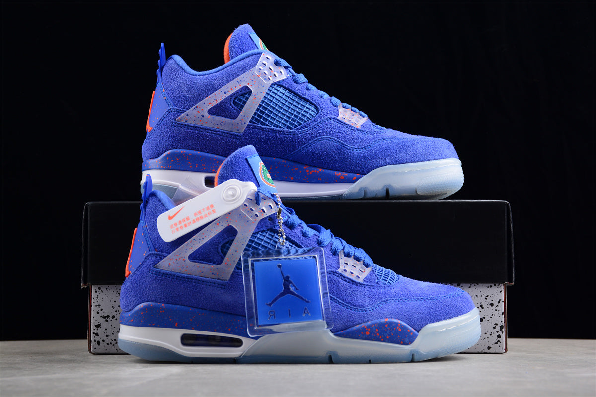 Air Jordan 4 "Florida Gators" - Best Reps Website 2025