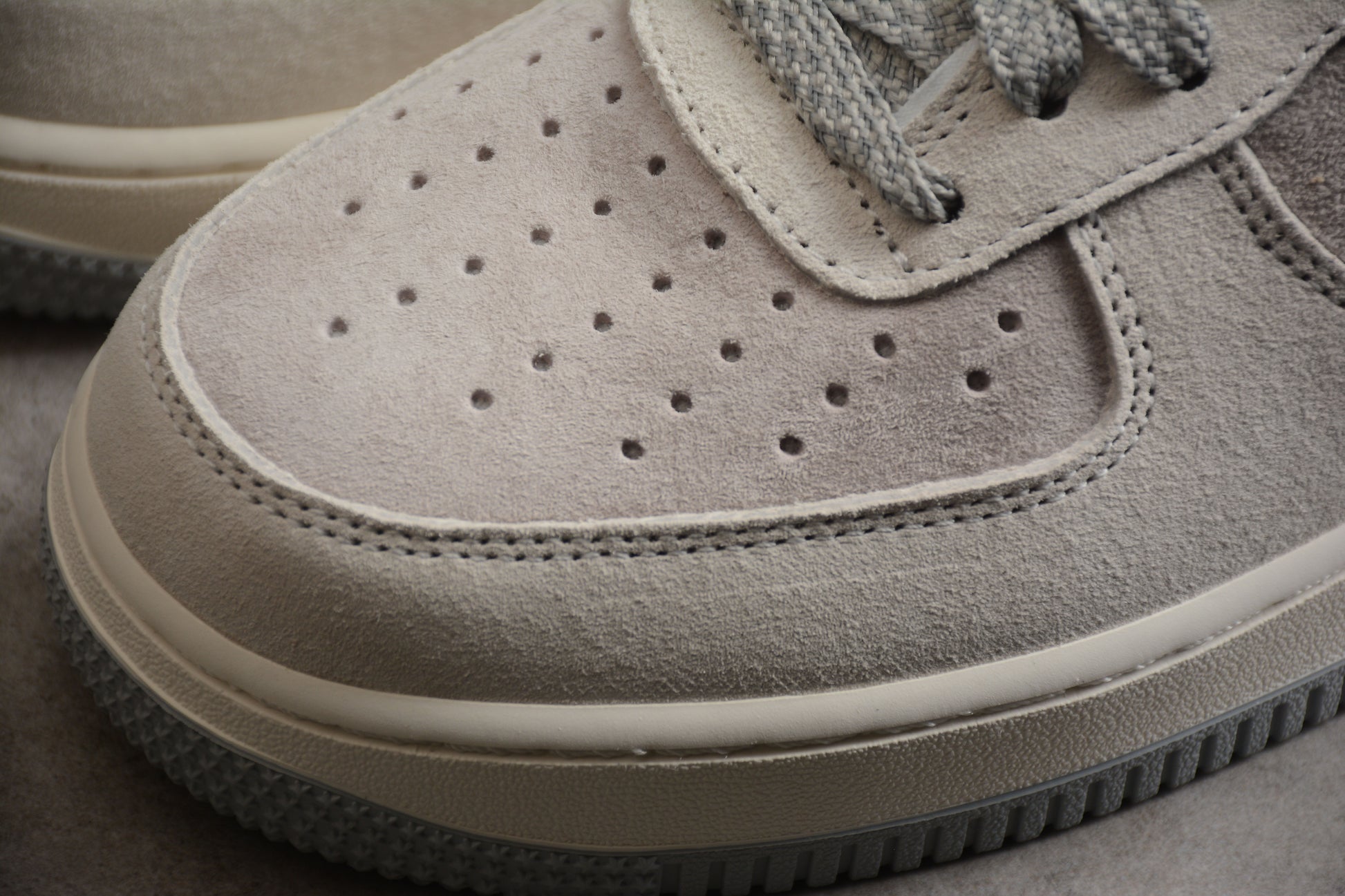 Nike Air Force 1 Low '07 'Phantom Summit White Light Bone'