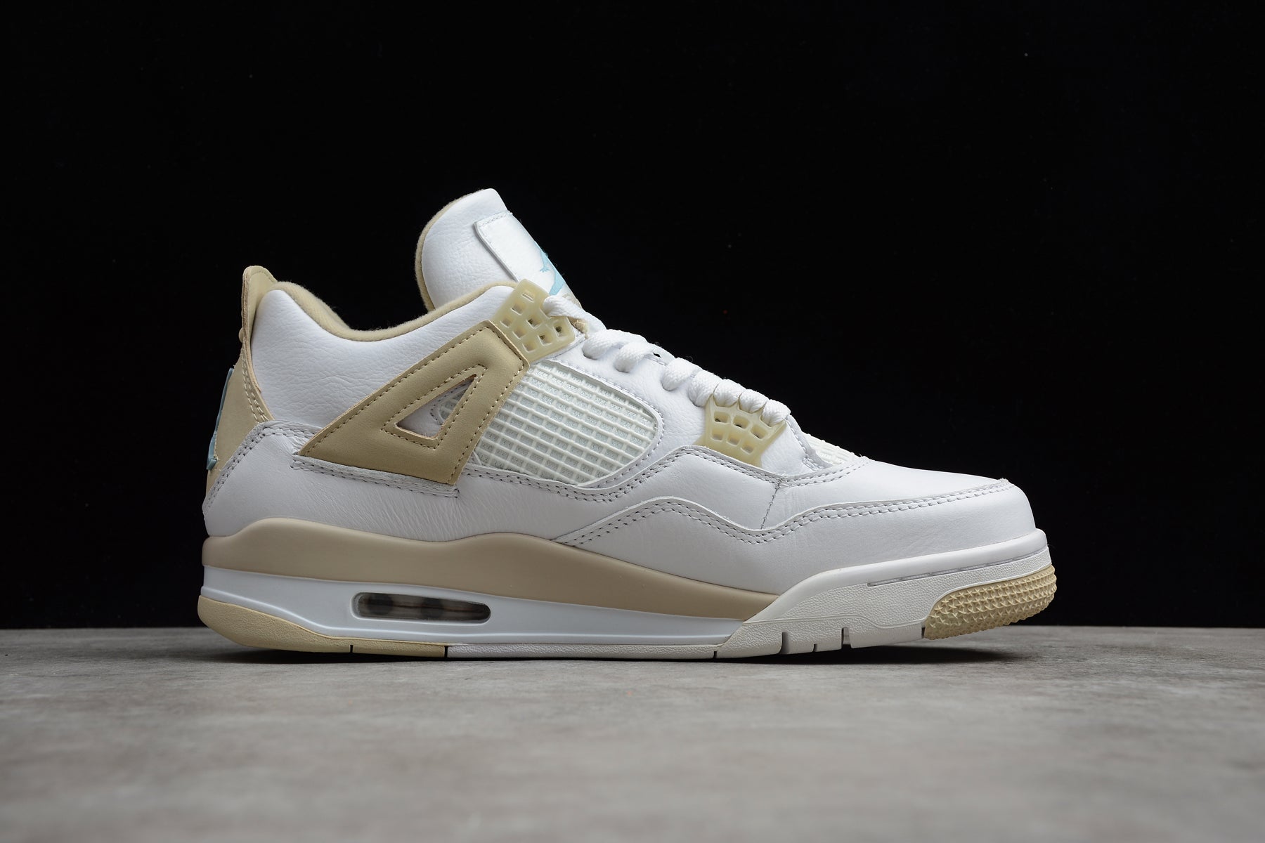Air Jordan 4 “Linen” - Best Reps Website 2025