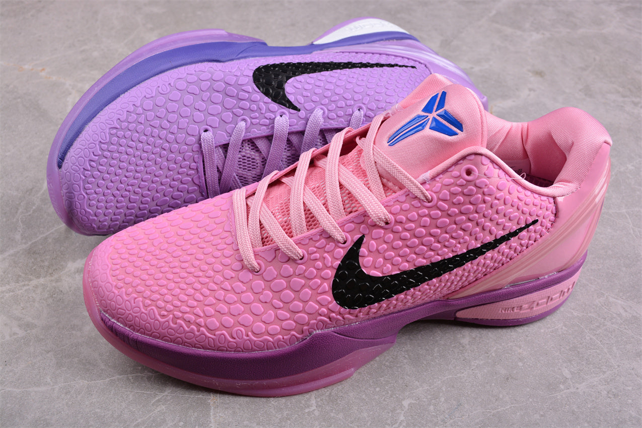 Nike Kobe 6 "Candy" colorway - Best Reps Website 2025