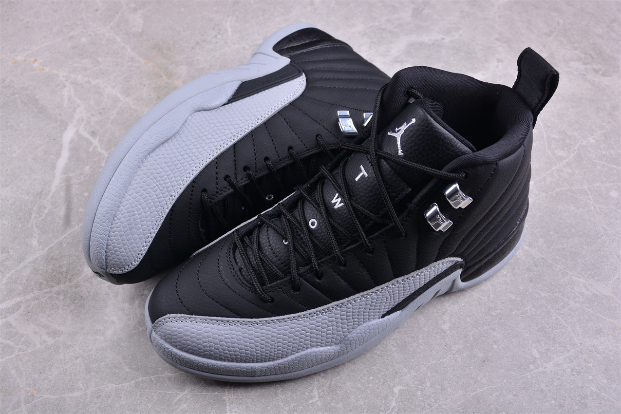 Air Jordan 12 "Wolf Grey" - Best Reps Website 2025