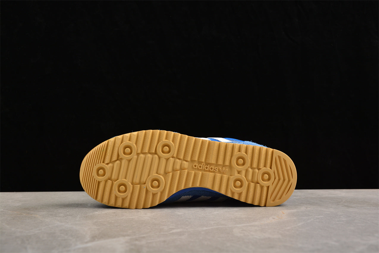 Adidas Originals SL 72 RS shoes in Blue and White Colorway - Best Reps Website 2025