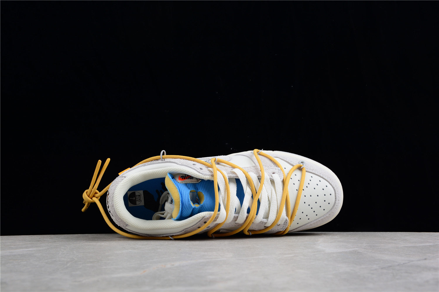 Nike Off-White x Dunk Low 'Lot 34 of 50'
