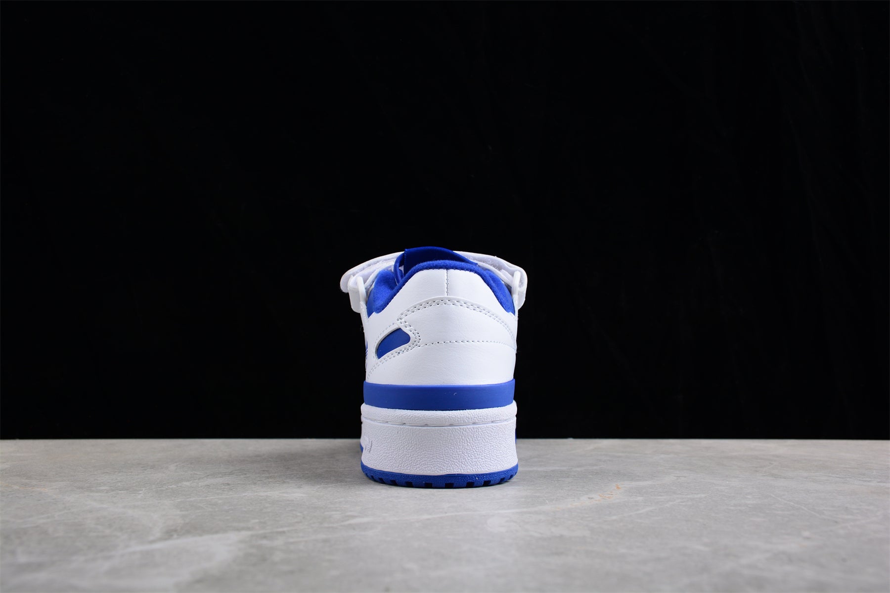 adidas Forum Low “White/Royal Blue”