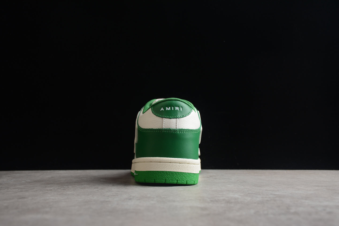 Amiri Skel Top Low 'Green White' - Best Reps Website 2025