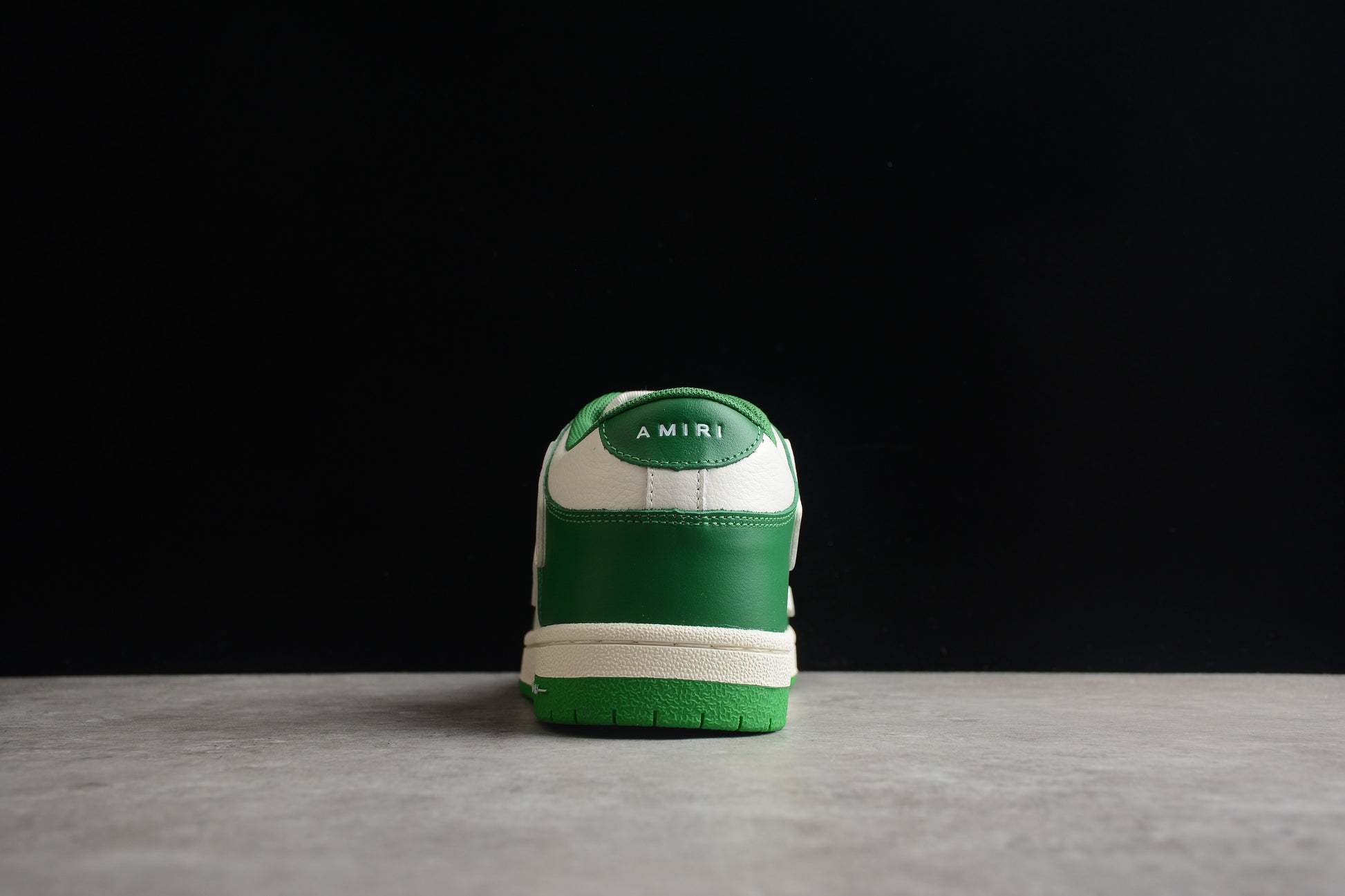 Amiri Skel Top Low 'Green White' - Best Reps Website 2025