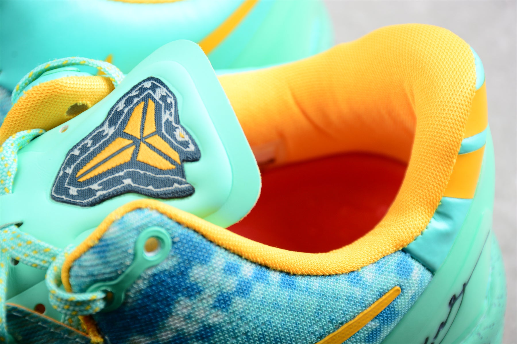 Nike Kobe 8 “Green Glow” - Best Reps Website 2025
