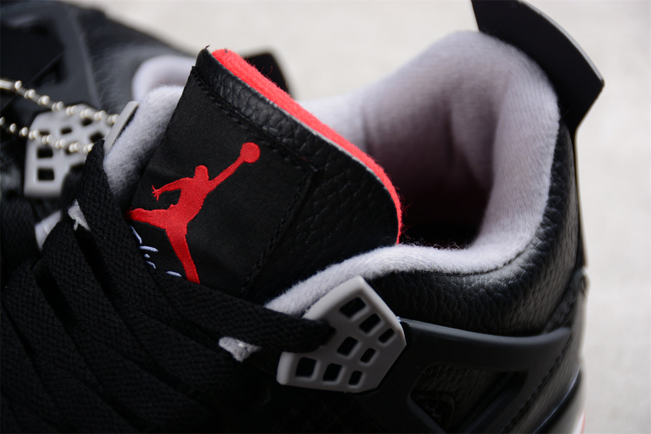 Air Jordan 4 Retro "Bred Reimagined" - Best Reps Website 2025