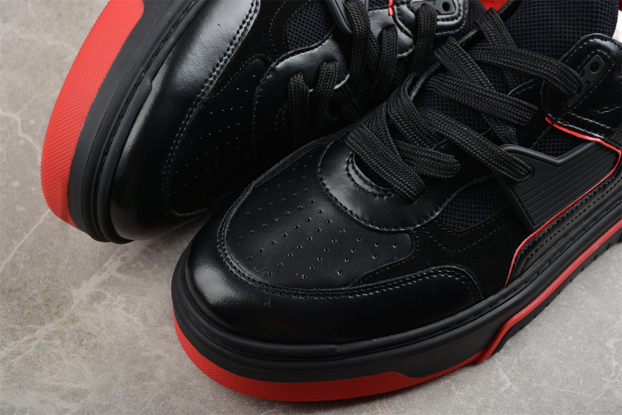 Christian Louboutin Astroloubi in Shiny Black-Switchreps