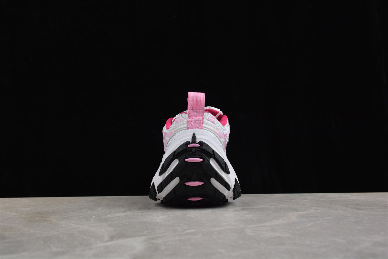  Balenciaga 6XL Sneakers for Women  White/Pink