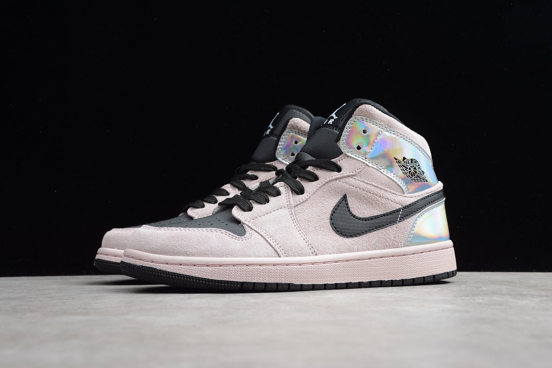 Air Jordan 1 Mid "Iridescent" - Best Reps Website 2025