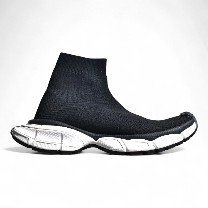Balenciaga 3XL Sock Recycled Knit Sneaker Black - Best Reps Website 2025